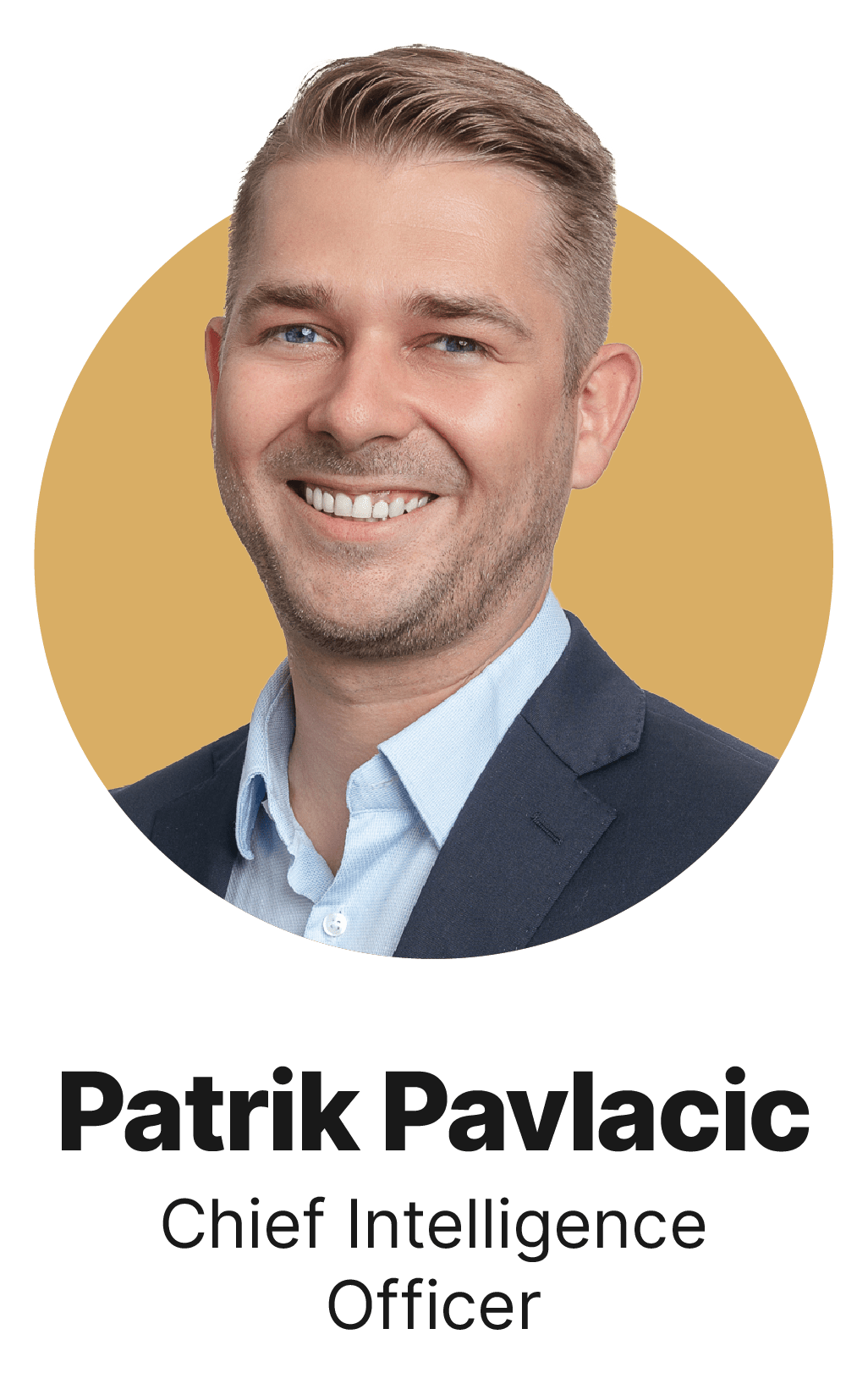 Patrik Pavlacic