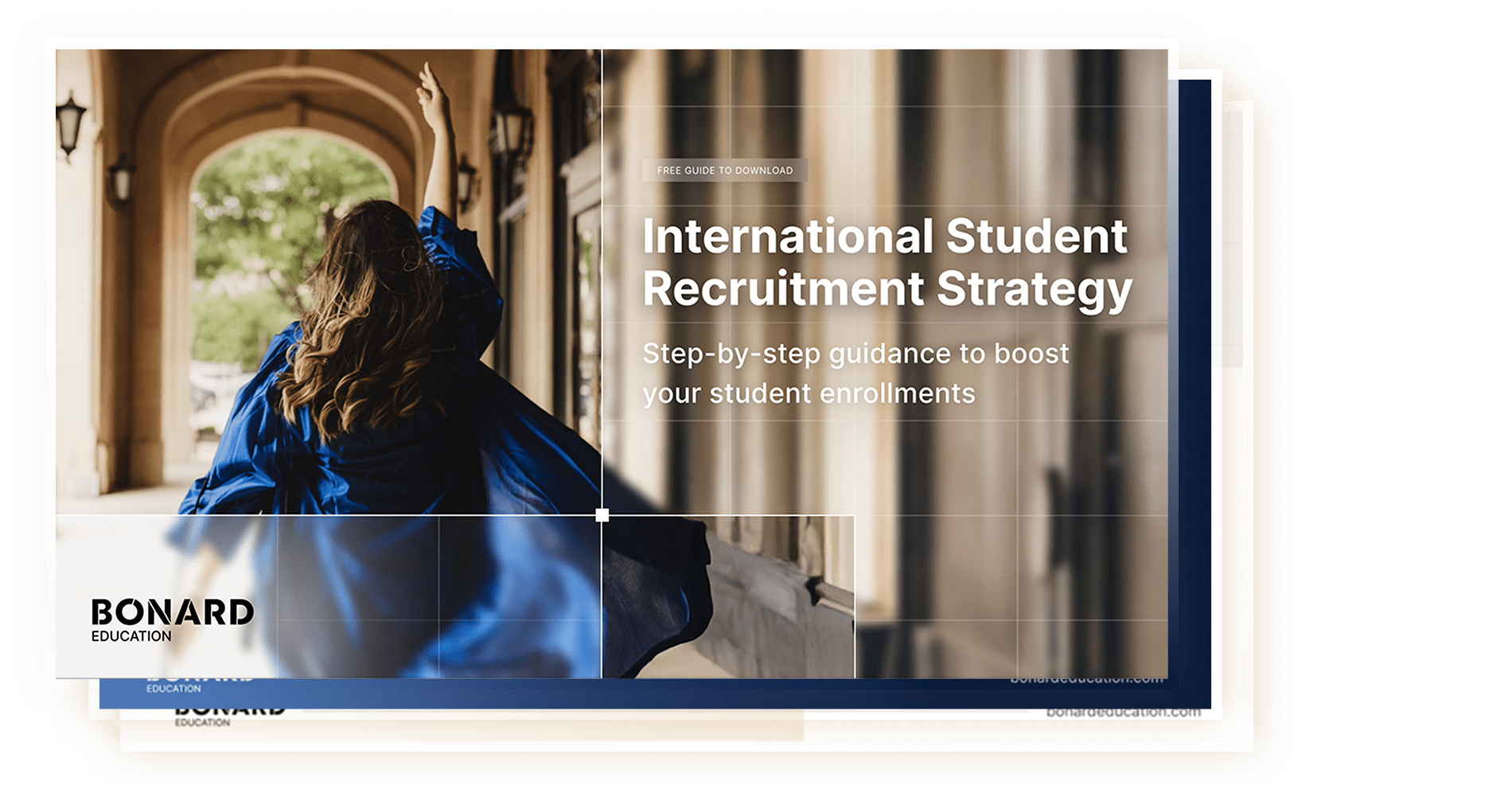 FREE GUIDE: INTERNATIONAL STUDENT RECRUITMENT STRATEGY