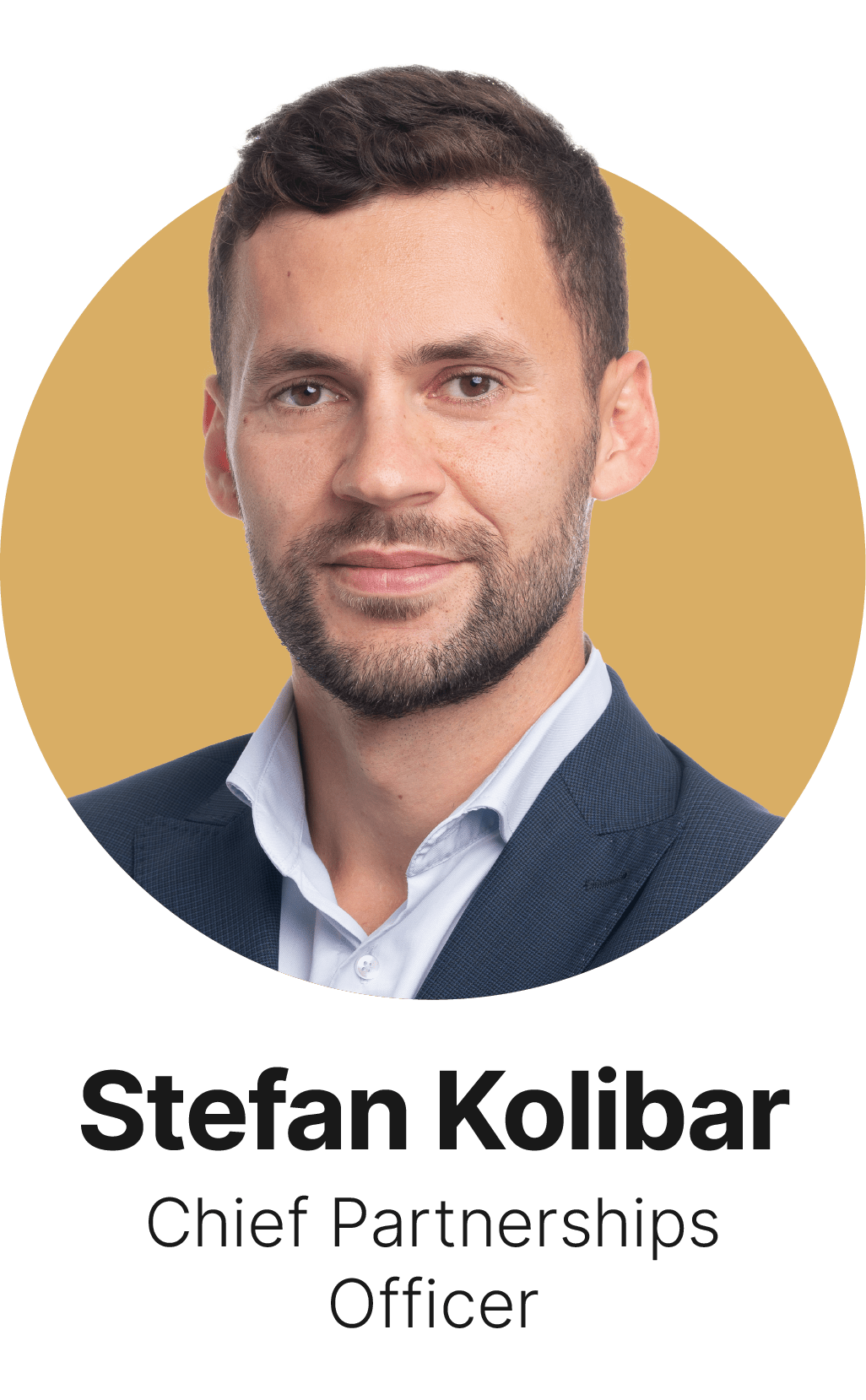 Stefan Kolibar_profile